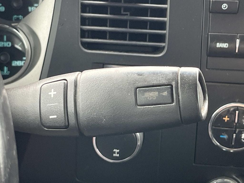 2014 Chevrolet Silverado 2500HD LT
