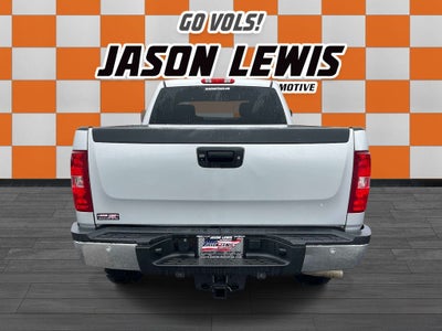 2014 Chevrolet Silverado 2500HD LT