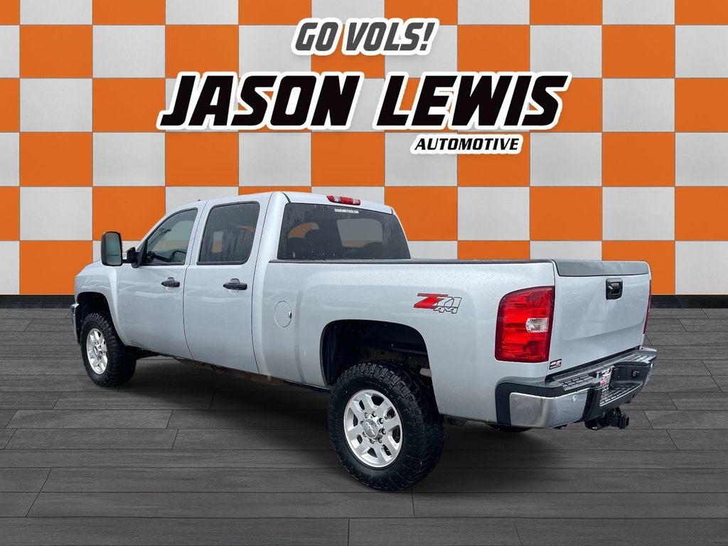 2014 Chevrolet Silverado 2500HD LT