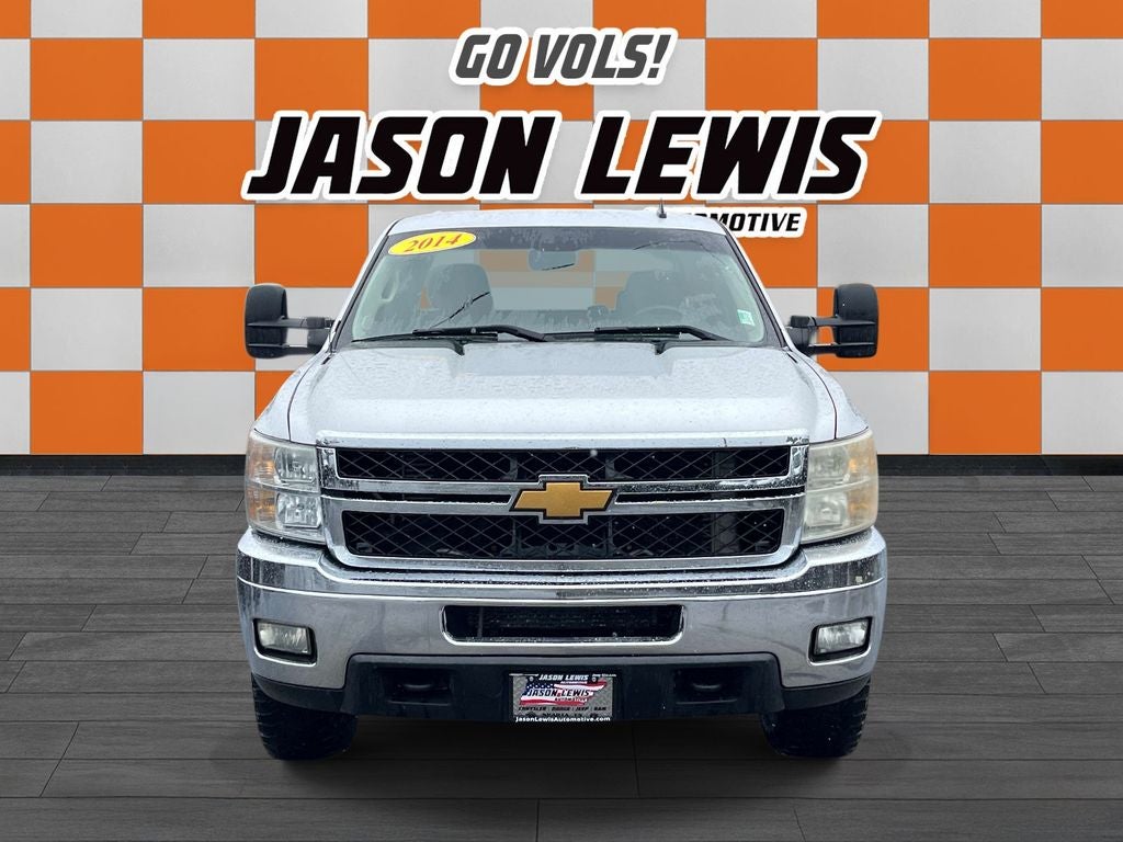 2014 Chevrolet Silverado 2500HD LT