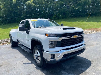 2025 Chevrolet Silverado 3500HD LT