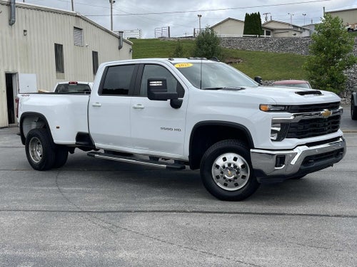 2025 Chevrolet Silverado 3500HD LT