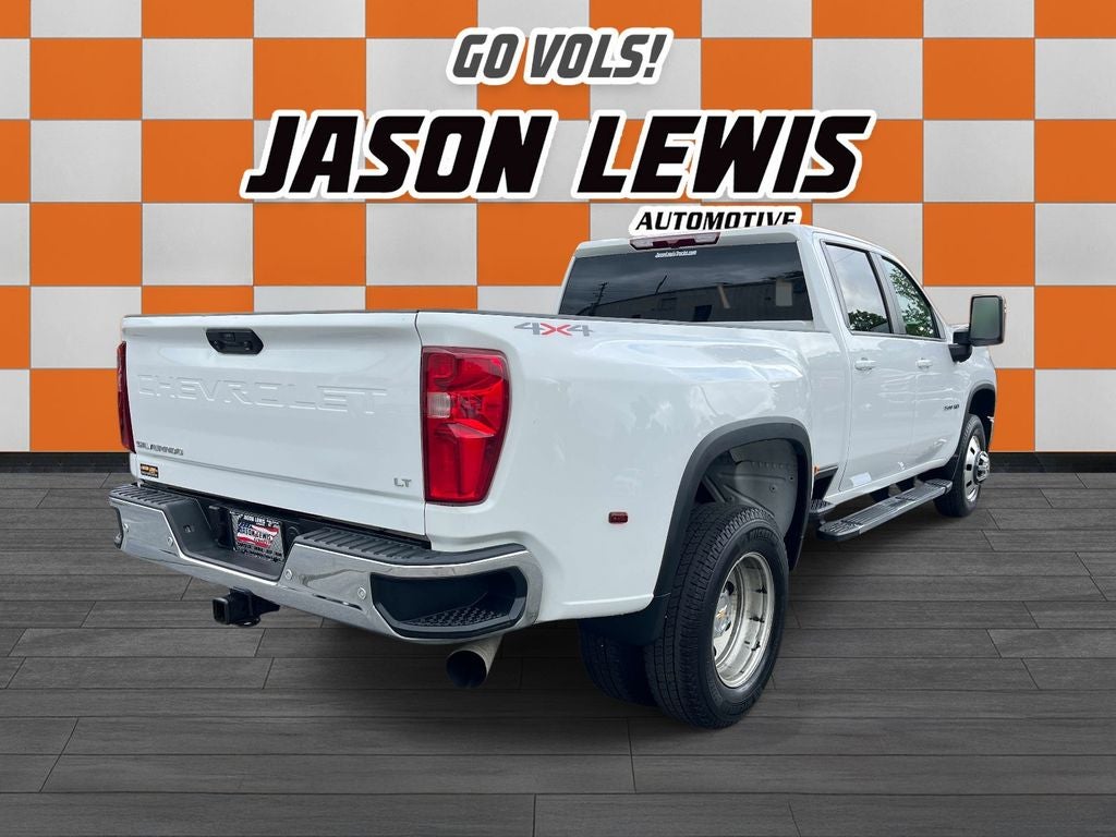 2025 Chevrolet Silverado 3500HD LT