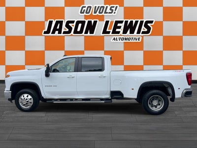 2025 Chevrolet Silverado 3500HD LT