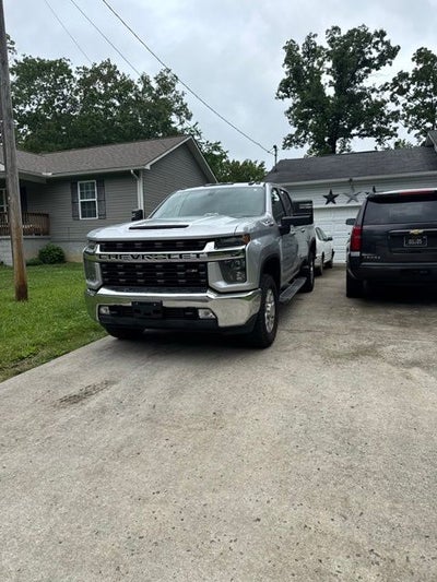 2022 Chevrolet Silverado 2500HD LT