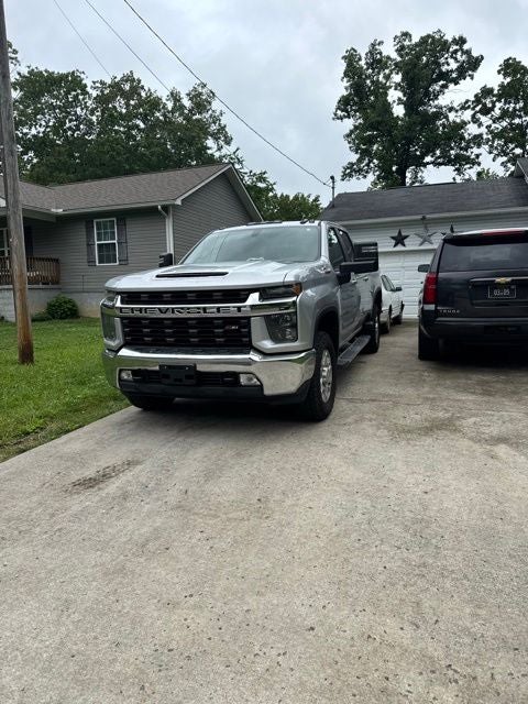 2022 Chevrolet Silverado 2500HD LT