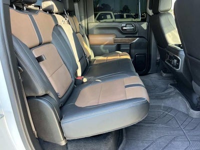 2022 Chevrolet Silverado 3500HD High Country
