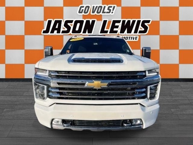 2022 Chevrolet Silverado 3500HD High Country