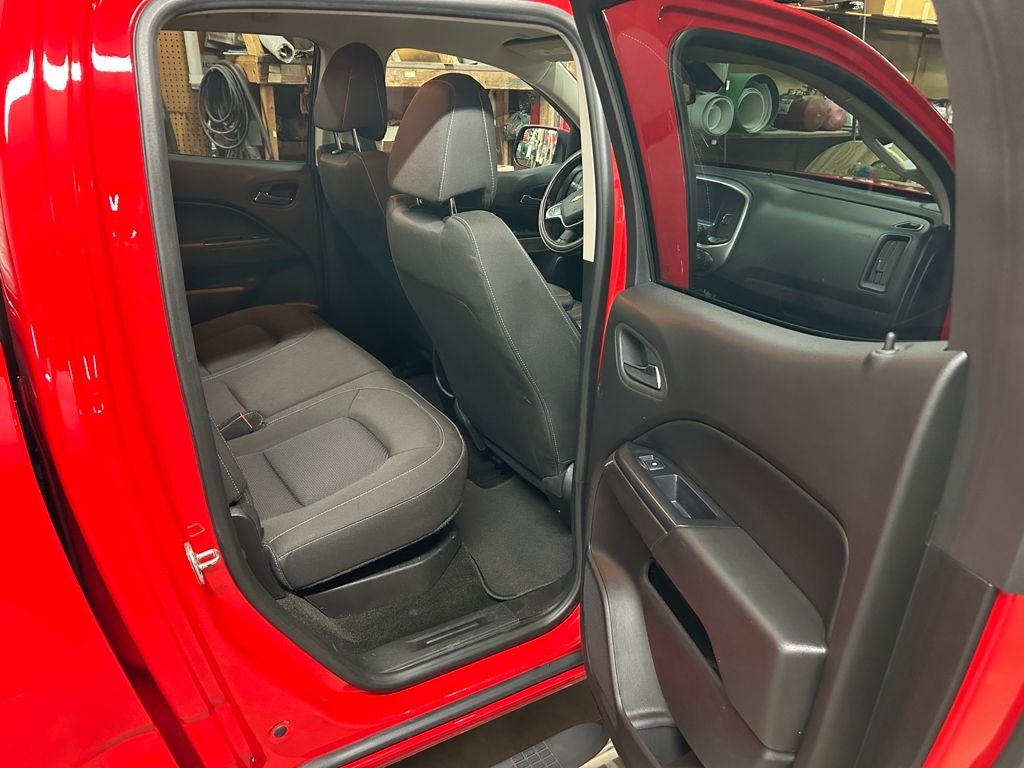 2018 Chevrolet Colorado LT