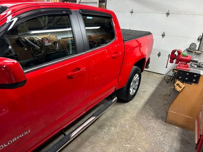 2018 Chevrolet Colorado LT