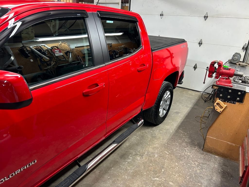 2018 Chevrolet Colorado LT