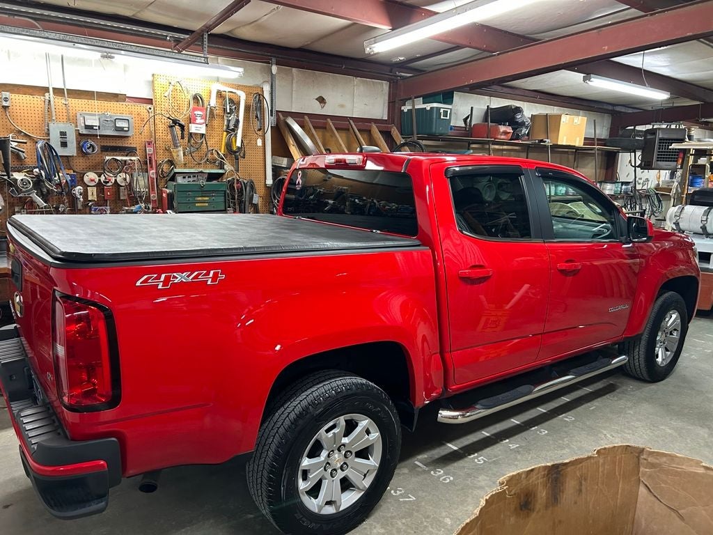 2018 Chevrolet Colorado LT