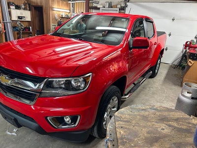 2018 Chevrolet Colorado LT