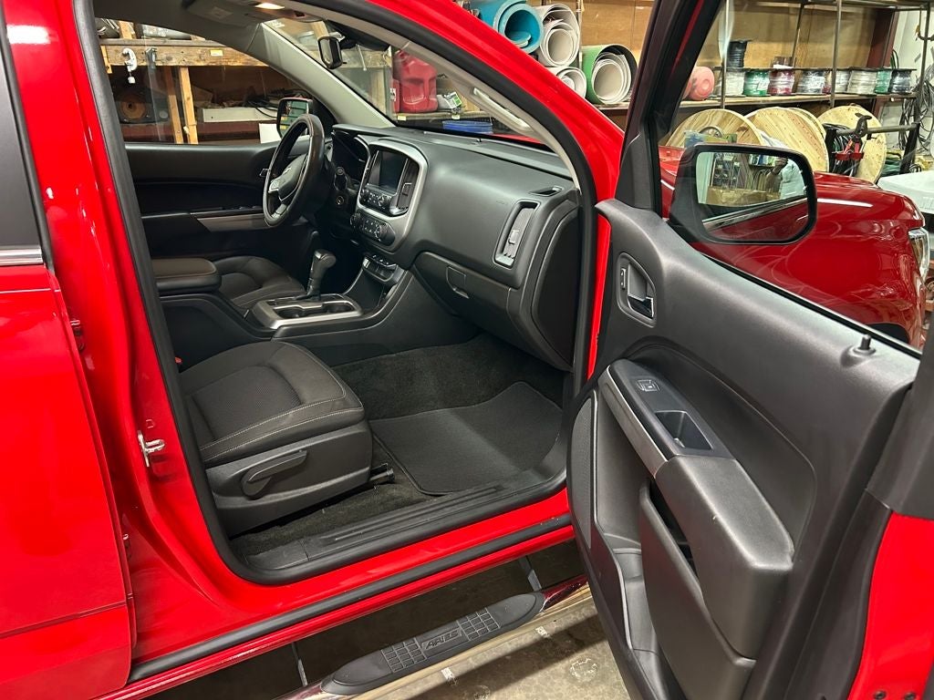 2018 Chevrolet Colorado LT