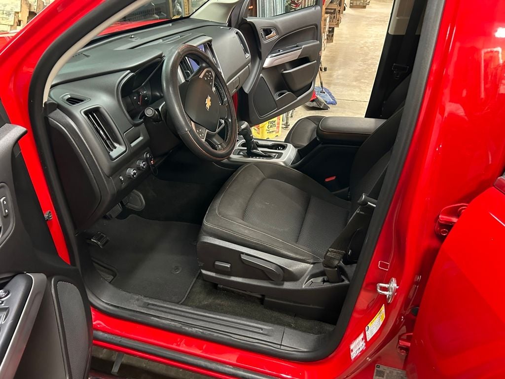 2018 Chevrolet Colorado LT