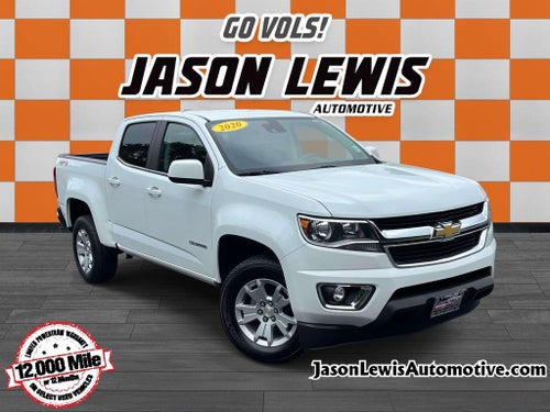 2020 Chevrolet Colorado LT