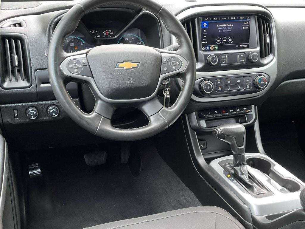 2020 Chevrolet Colorado LT