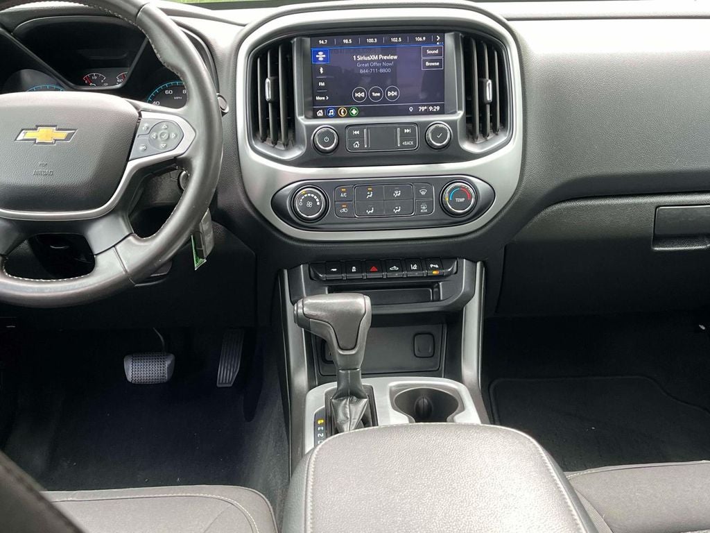 2020 Chevrolet Colorado LT
