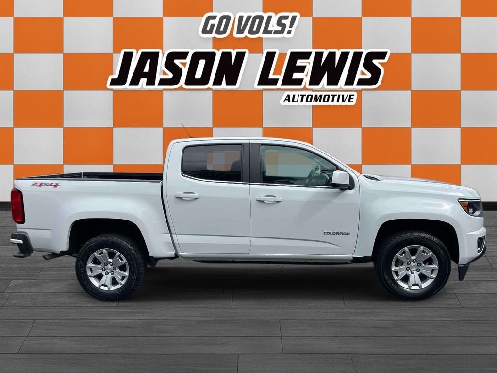 2020 Chevrolet Colorado LT