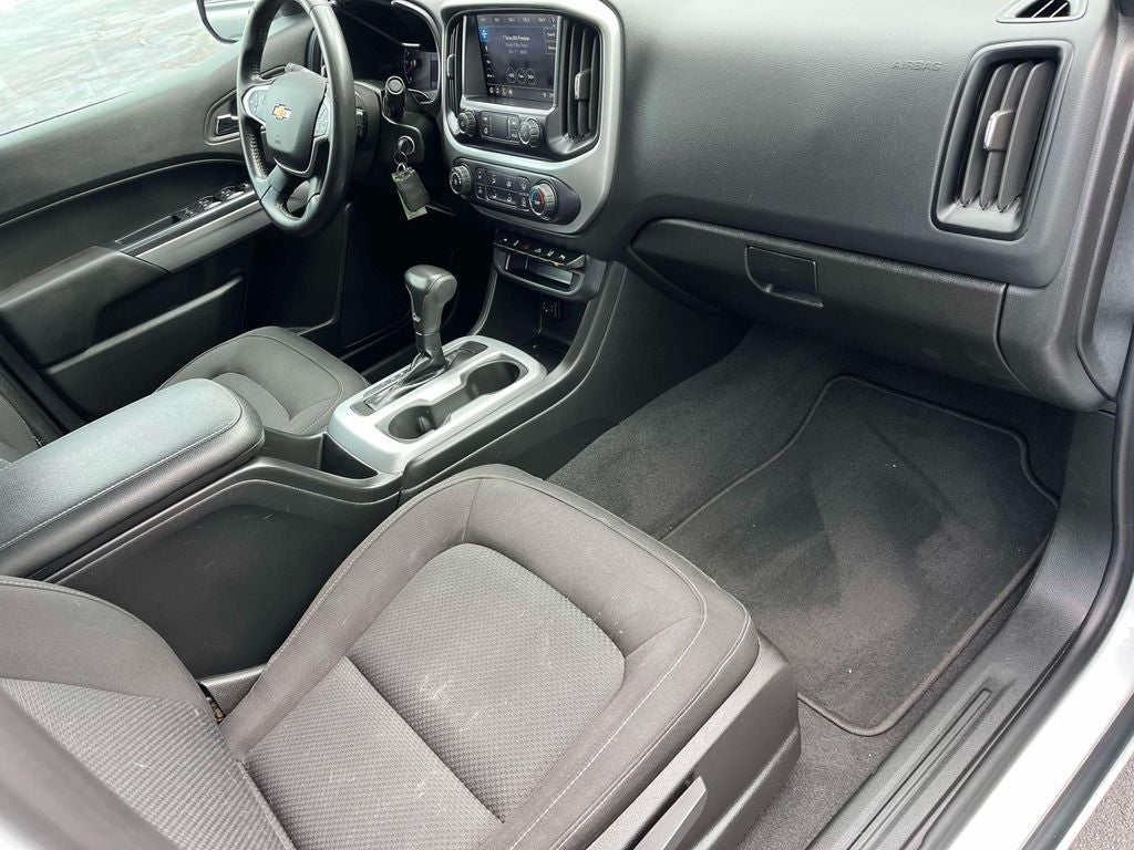 2020 Chevrolet Colorado LT