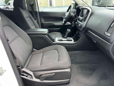 2020 Chevrolet Colorado LT