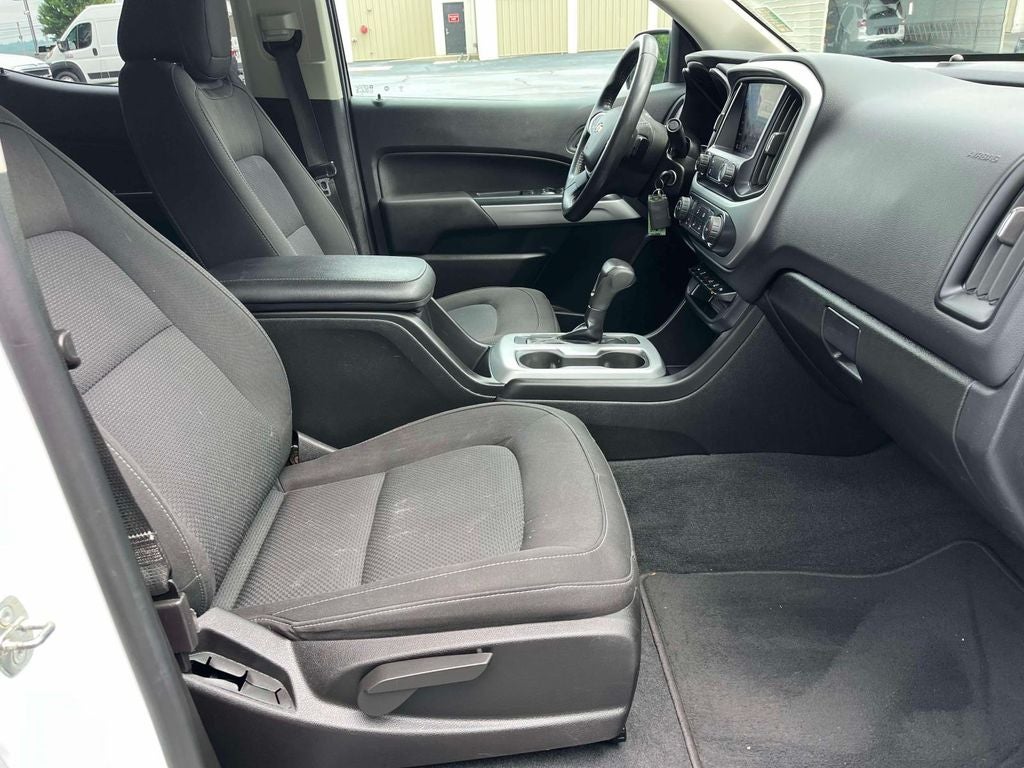 2020 Chevrolet Colorado LT