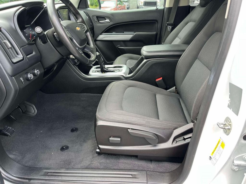 2020 Chevrolet Colorado LT