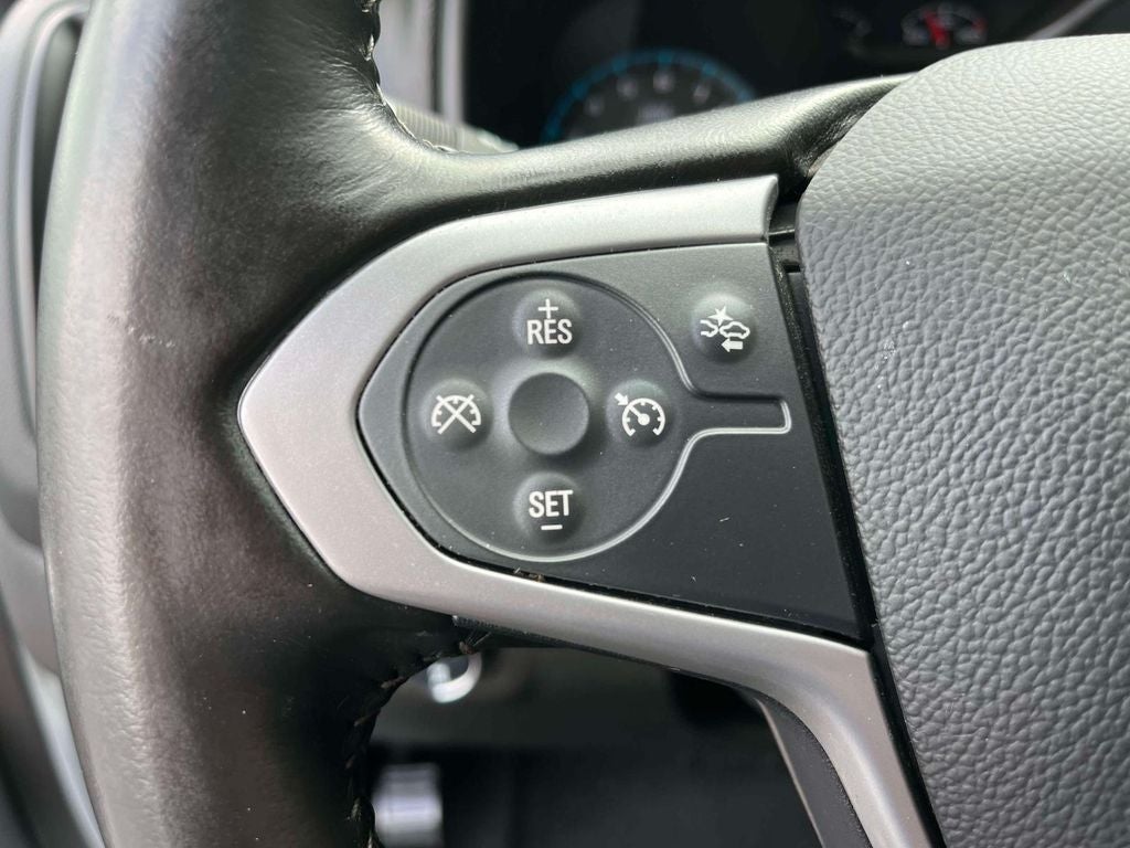 2020 Chevrolet Colorado LT