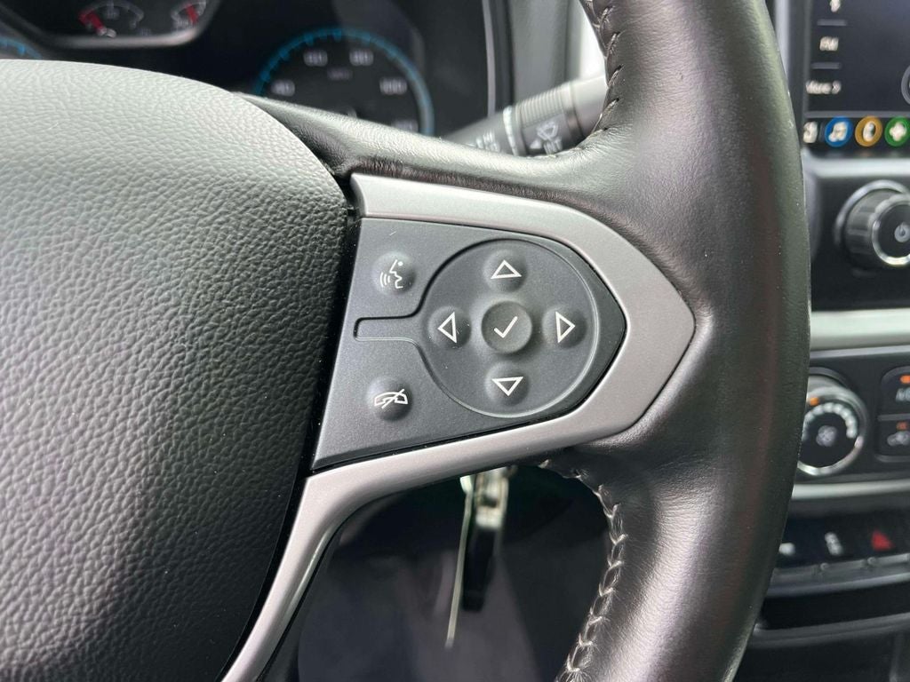 2020 Chevrolet Colorado LT