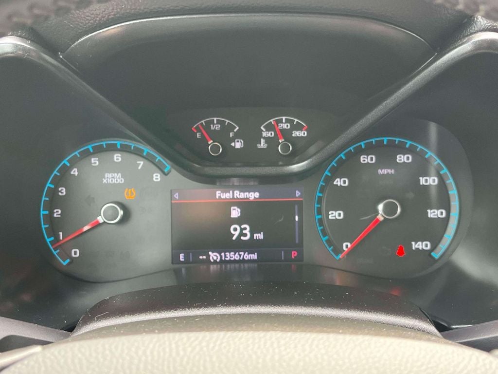 2020 Chevrolet Colorado LT