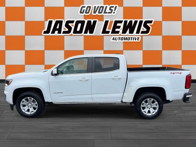 2020 Chevrolet Colorado LT