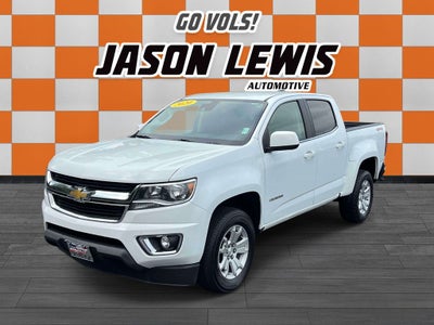 2020 Chevrolet Colorado LT