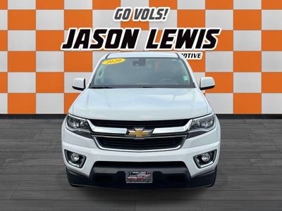 2020 Chevrolet Colorado LT