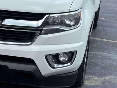 2020 Chevrolet Colorado LT