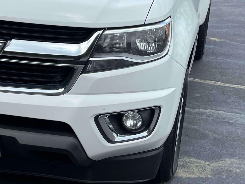 2020 Chevrolet Colorado LT