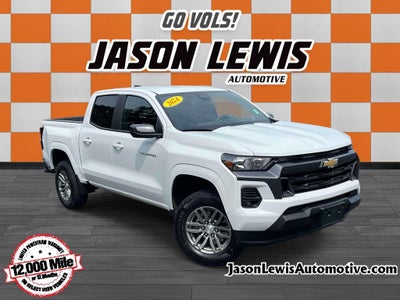 2024 Chevrolet Colorado LT