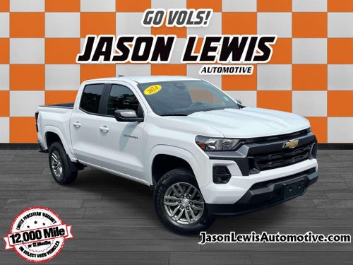 2024 Chevrolet Colorado LT