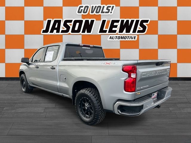 2023 Chevrolet Silverado 1500 WT