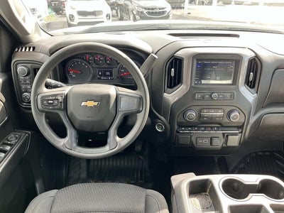 2022 Chevrolet Silverado 1500 WT