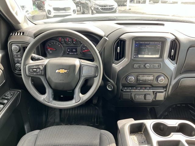 2022 Chevrolet Silverado 1500 WT