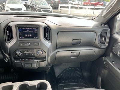 2022 Chevrolet Silverado 1500 WT