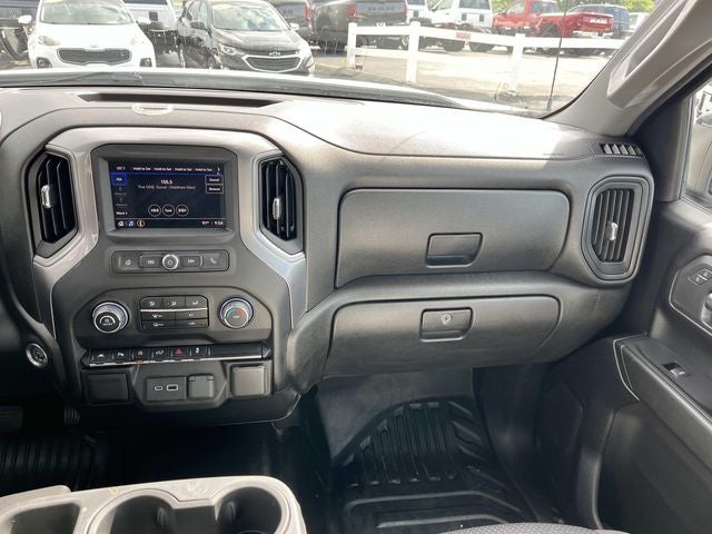 2022 Chevrolet Silverado 1500 WT