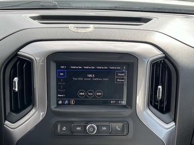 2022 Chevrolet Silverado 1500 WT