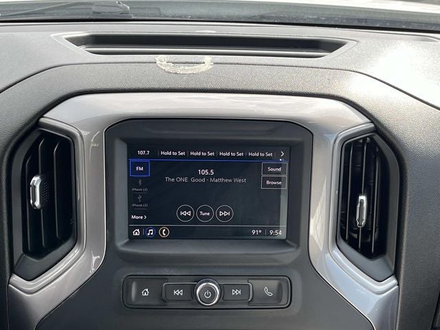 2022 Chevrolet Silverado 1500 WT