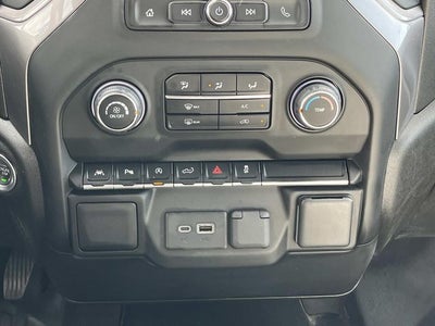 2022 Chevrolet Silverado 1500 WT