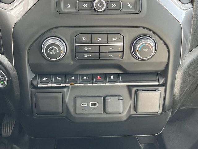 2022 Chevrolet Silverado 1500 WT