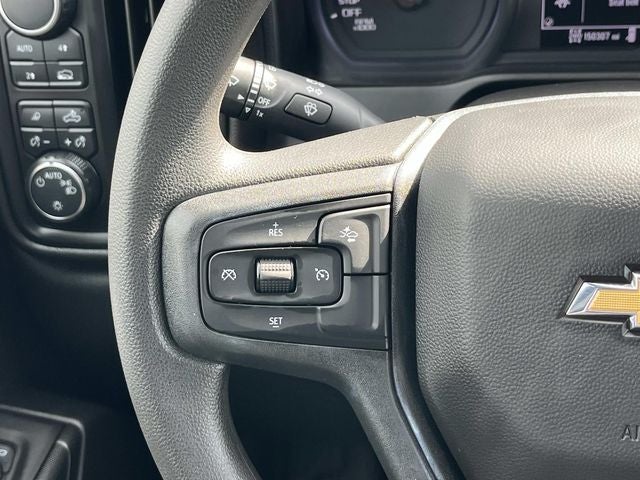 2022 Chevrolet Silverado 1500 WT