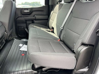 2022 Chevrolet Silverado 1500 WT