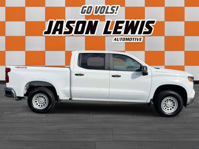 2022 Chevrolet Silverado 1500 WT