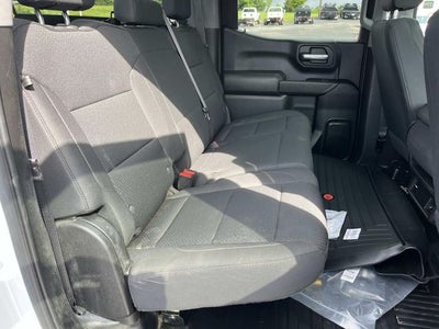 2022 Chevrolet Silverado 1500 WT